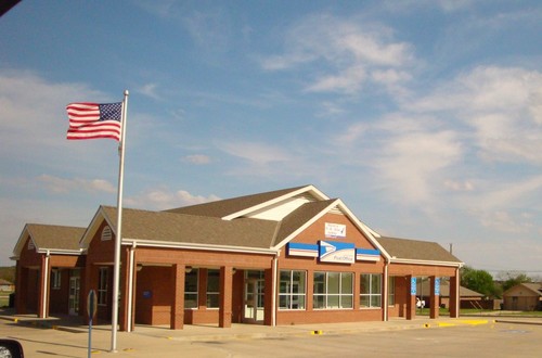 Kempner, TX : USPS Post office Kempner