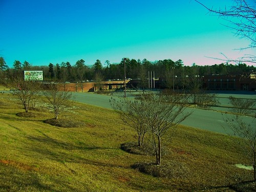 Dutch Fork, SC: River Springs Elementary School on Connie Wright Road