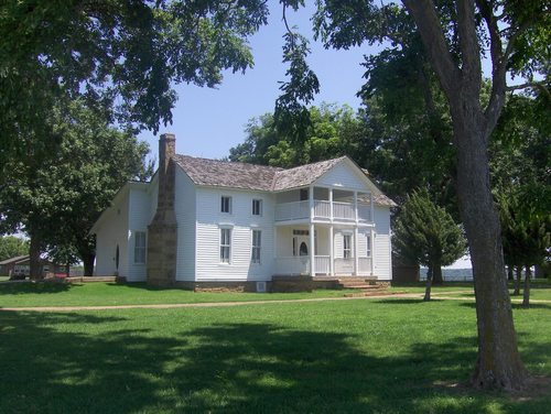 Oologah, OK: The Birthplace of Will Rogers - Oologah, Oklahoma