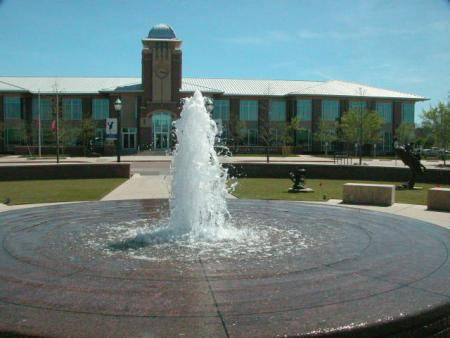 Keller, TX : Keller (TX) Town Hall