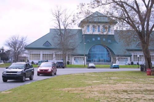 Elizabeth City, NC : Albemarle Museum