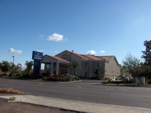 Delano, CA: Holiday Inn Express off County Line Road
