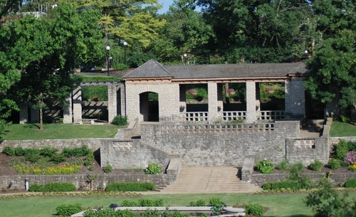 Jefferson City, MO : governors garden jefferson city, mo photo, picture