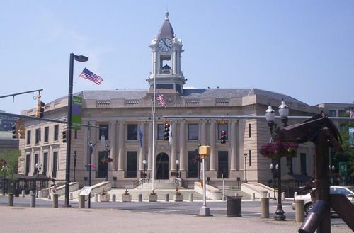 Stamford, CT: City Hall