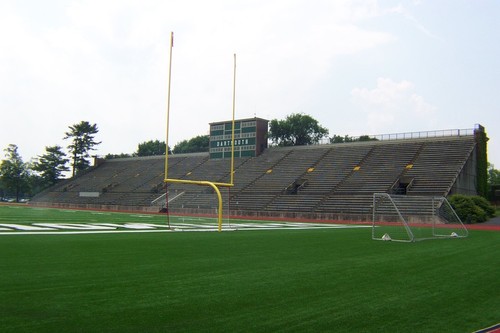 Hanover, NH: Dartmouth College Football Stadium