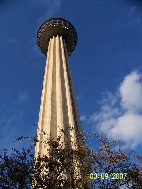 San Antonio, TX: Tower of Americas