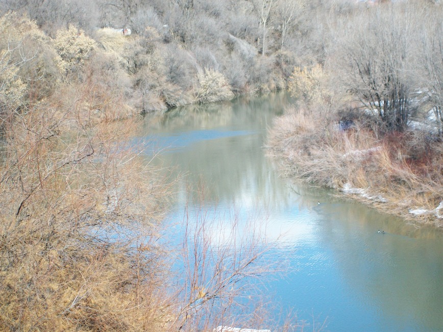 Brigham City, UT: The Bear River