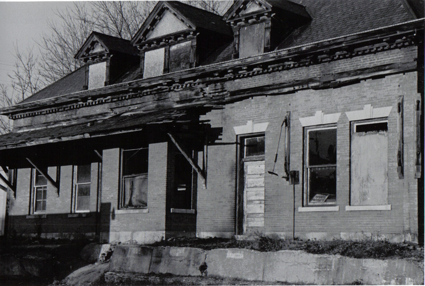 Newport, PA : Train Station photo, picture, image (Pennsylvania) at