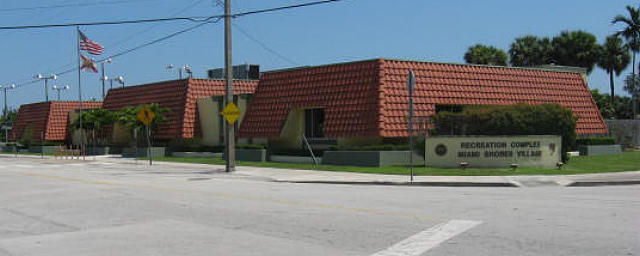 Miami Shores, FL: Miami Shores Recreation Center