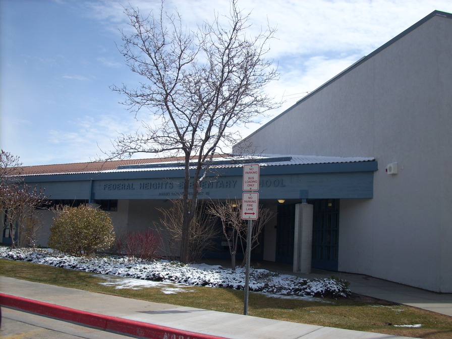 Federal Heights, CO: Federal Height Elementary