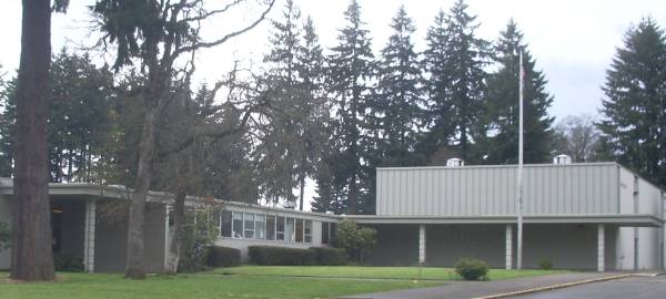 Scappoose, OR: Grant Watts Elementary School