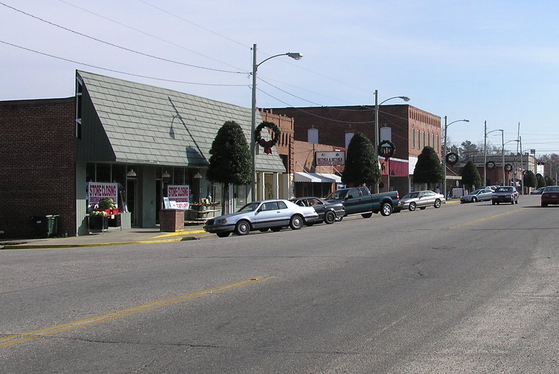 Latta, SC Downtown Latta, SC photo, picture, image (South Carolina