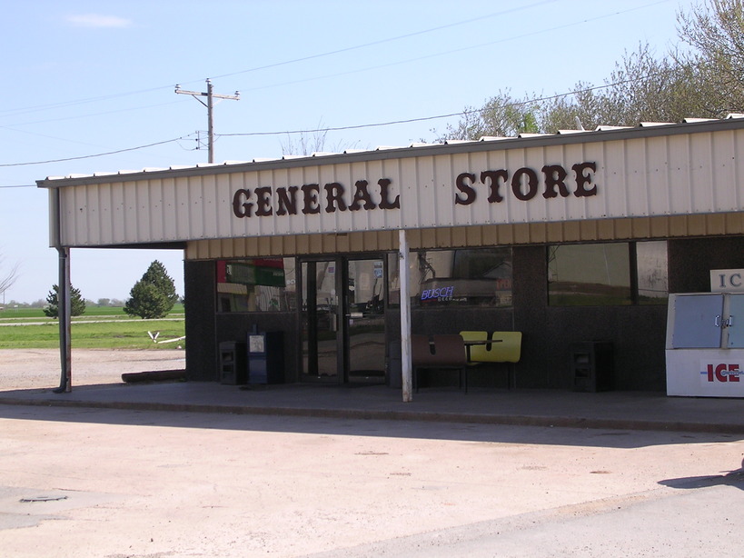 Lamont, OK: The General Store