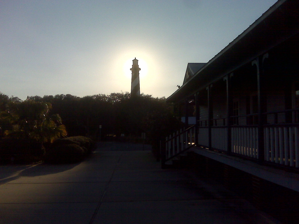 St. Augustine Beach, FL: St. Augustine Lighthouse