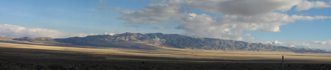 Eagle Mountain, UT: view of eagle mountian