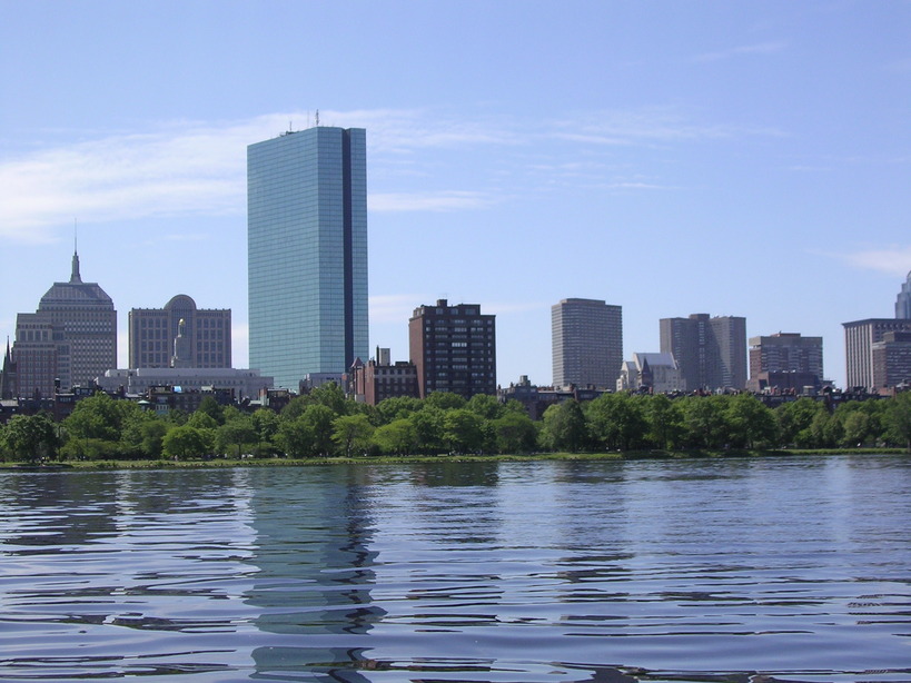 Boston, MA: On the Charles River.