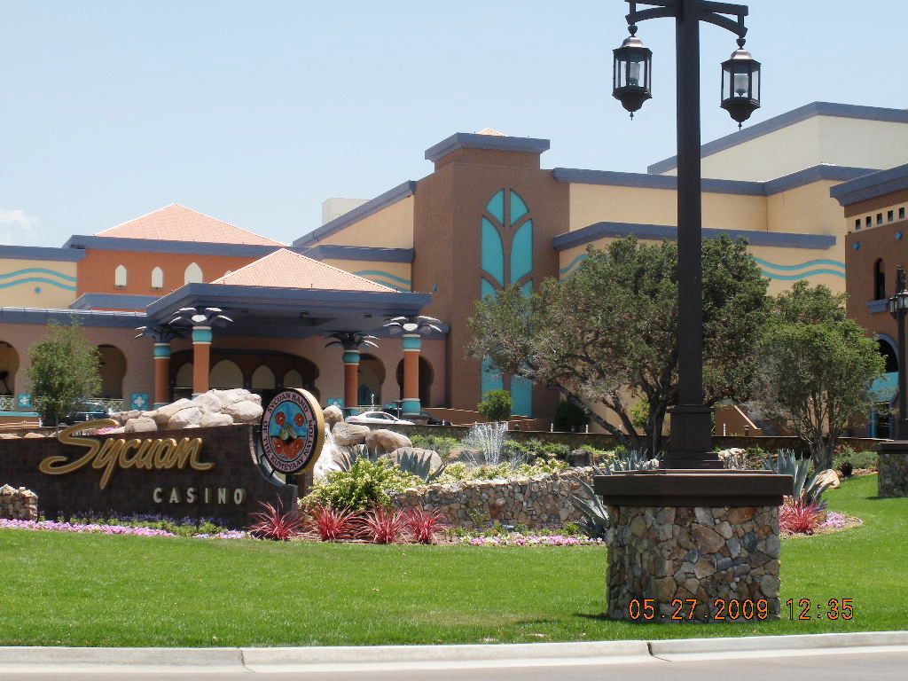 sycuan casino resort california