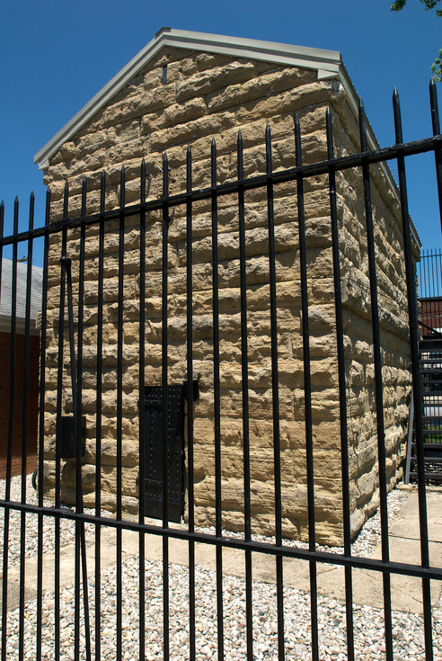 Bedford, KY: Trimble County Jailhouse