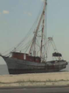 Gulfport, MS: Abandoned Ship Gulfport, Mississippi