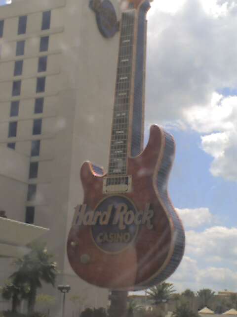 Gulfport, MS: Hard Rock Casino