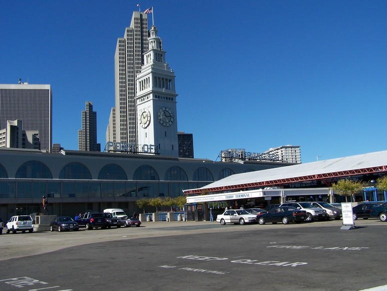 San Francisco, CA: Port of San Francisco