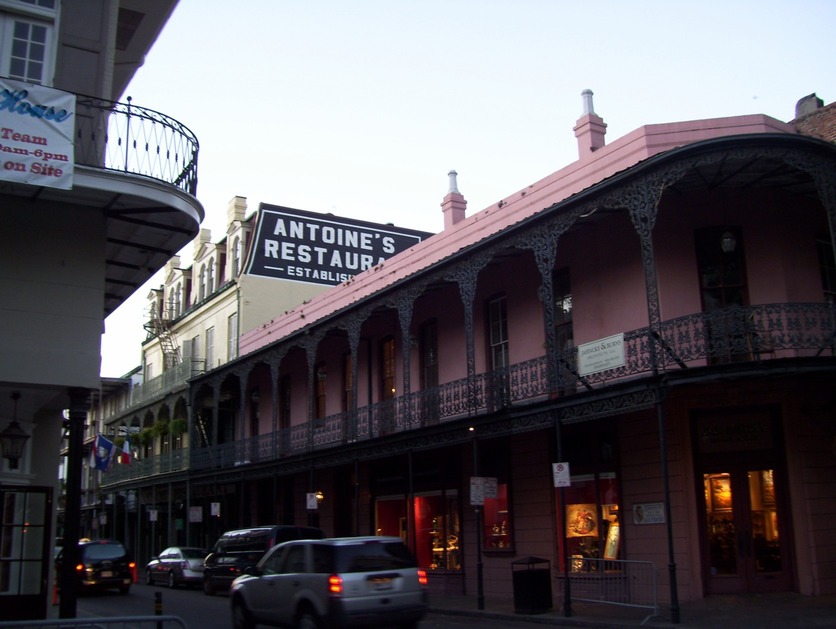 New Orleans, LA French Quarter photo, picture, image (Louisiana) at