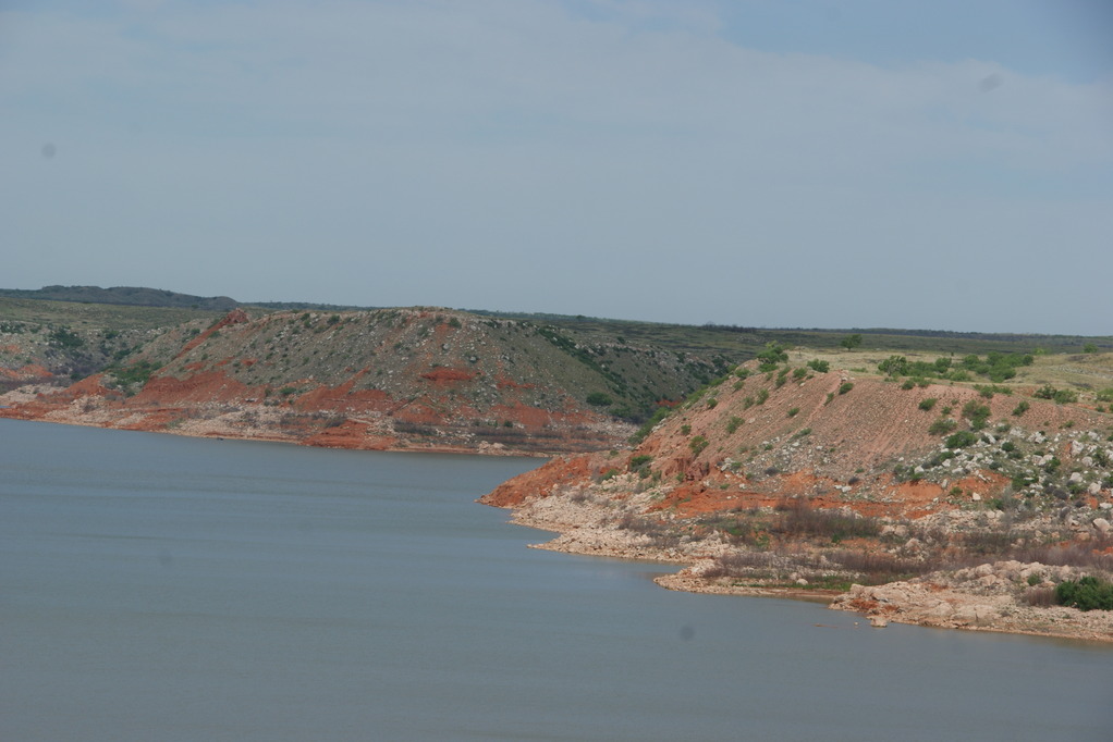 Sanford, TX Lake Meredith photo, picture, image (Texas) at