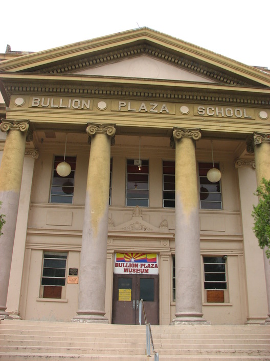 Miami, AZ: Bullion Plaza School