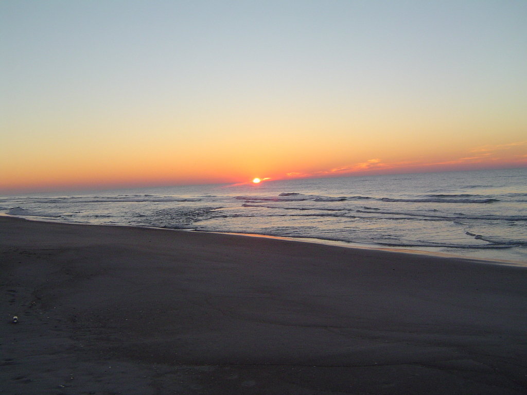 Wilmington, NC: sunset