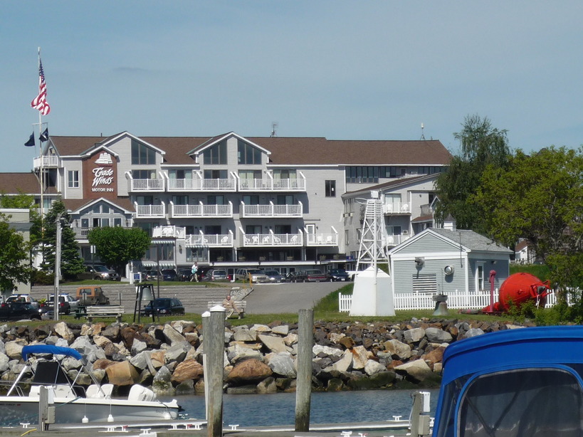 Rockland, ME: Harbor View