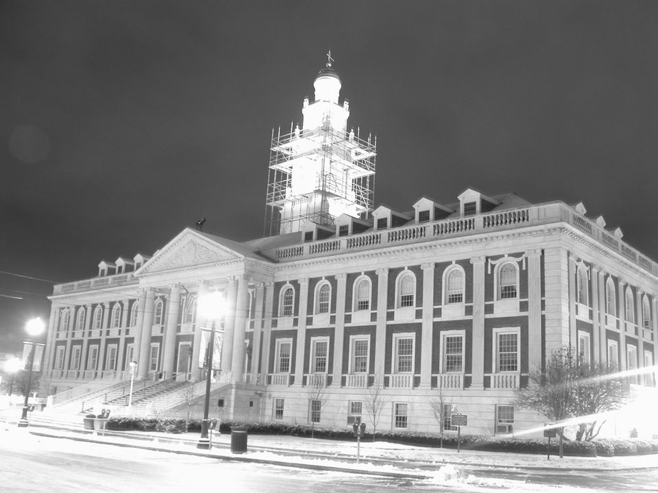 Schenectady, NY: City Hall- Schenectady
