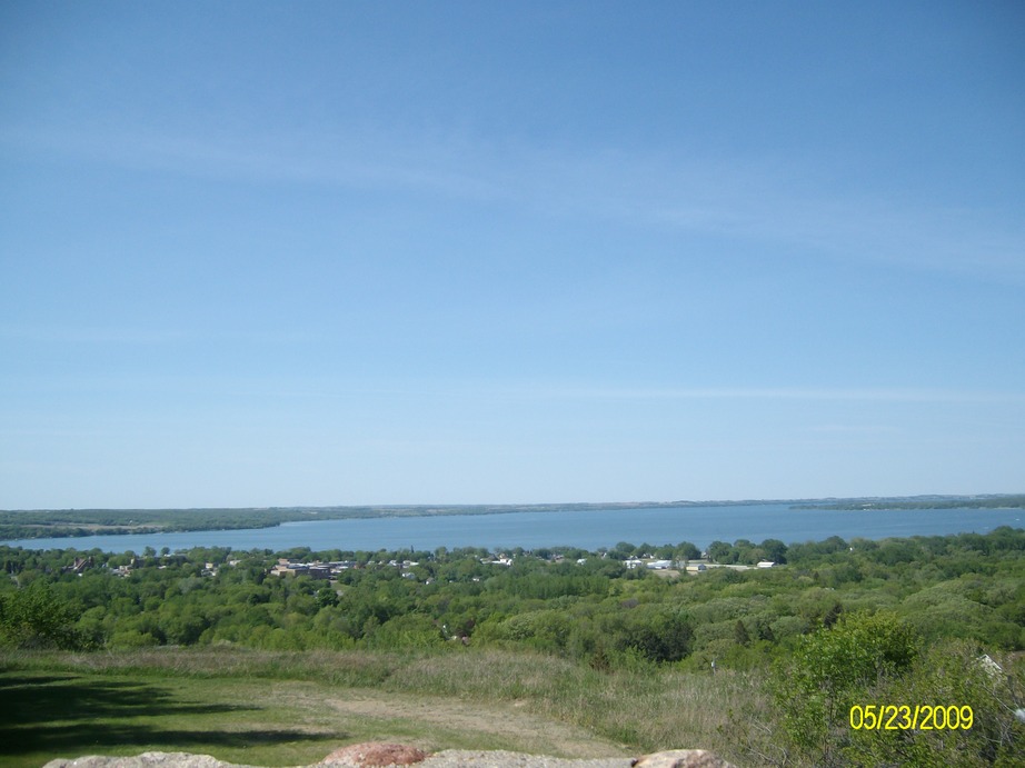 Glenwood, MN lookout point photo, picture, image (Minnesota) at city