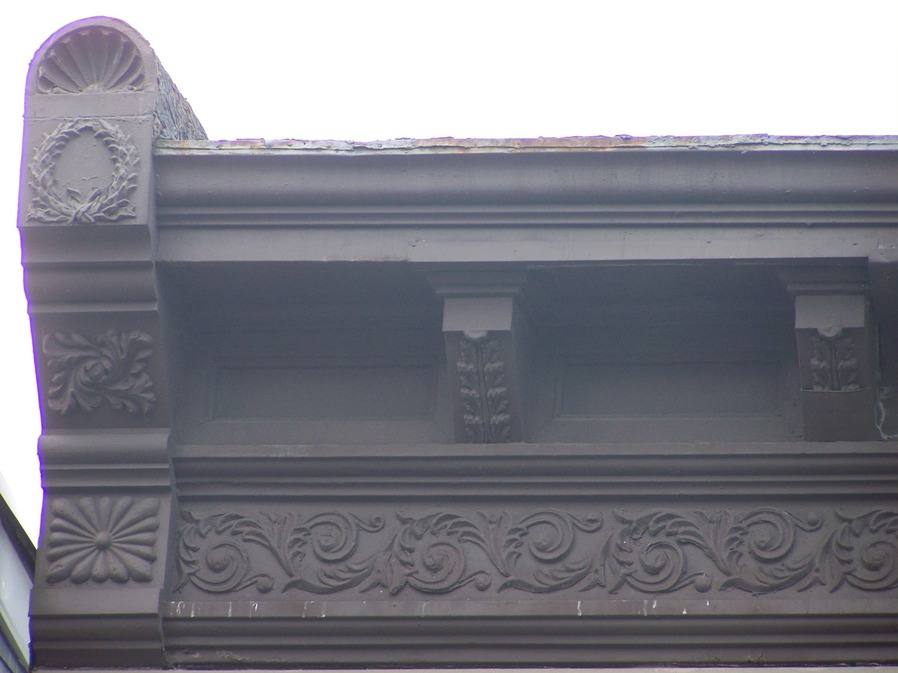 Perth Amboy, NJ: fine old ornamental designs