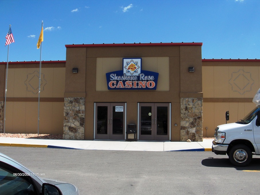 Lander, WY: Shoshone Rose Casino Lander