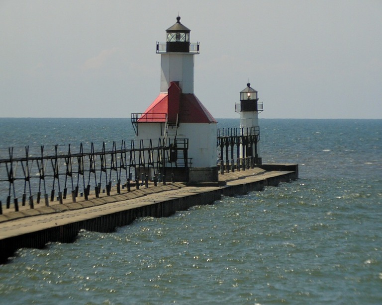 St. Joseph, MI: The Lighthouse