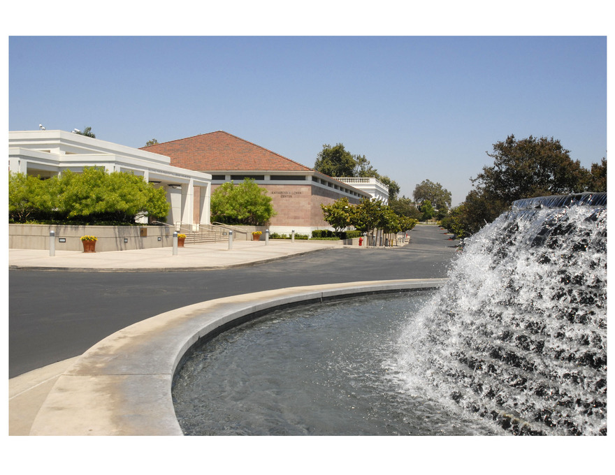 Yorba Linda, CA : Nixon Libaray