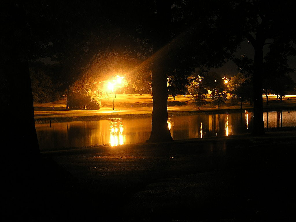 Claremore, OK Claremore Lake Park Aug. 2007 photo, picture, image