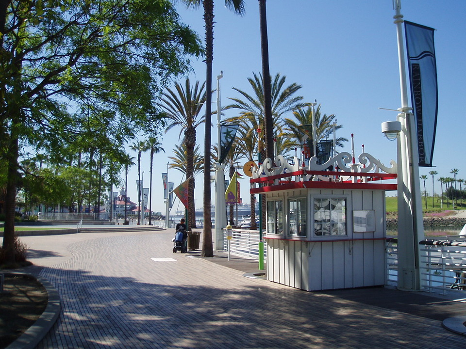 Long Beach, CA: Long Beach Harbor