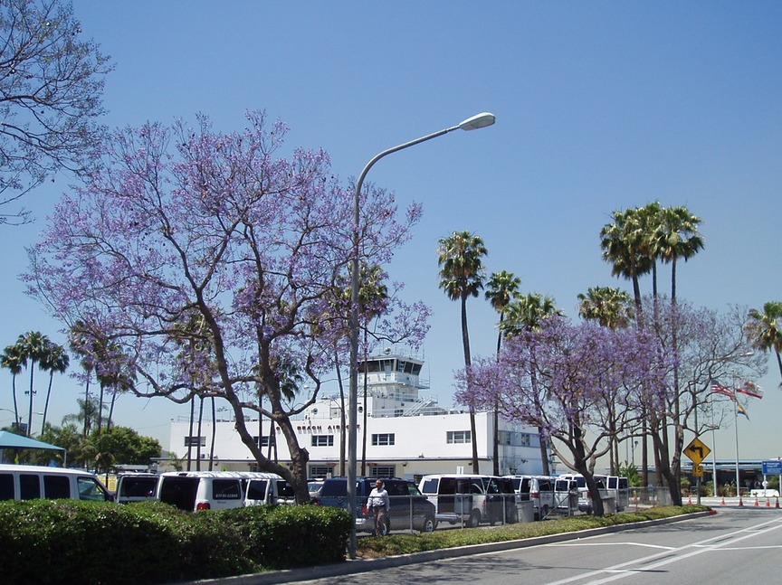 Long Beach, CA: Long Beach International Airport