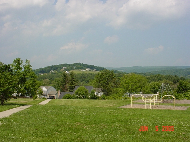 Myersville, MD: The View from Myersville Elementary