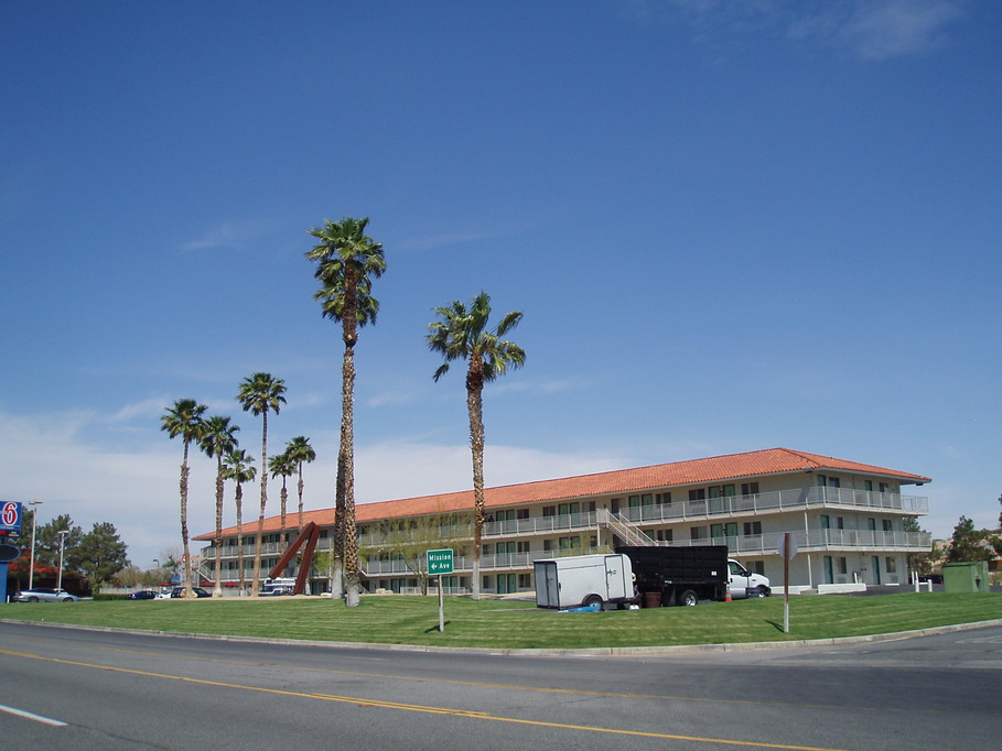 Twentynine Palms, CA : Motel 6 inTwenty Nine Palms, CA photo, picture