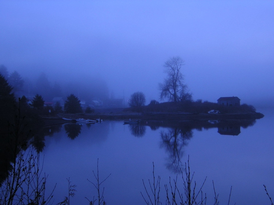 Klawock, AK Klawock Bay photo, picture, image (Alaska) at