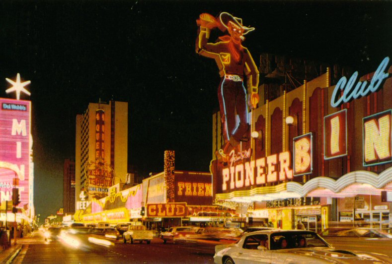 Old Casinos In Vegas