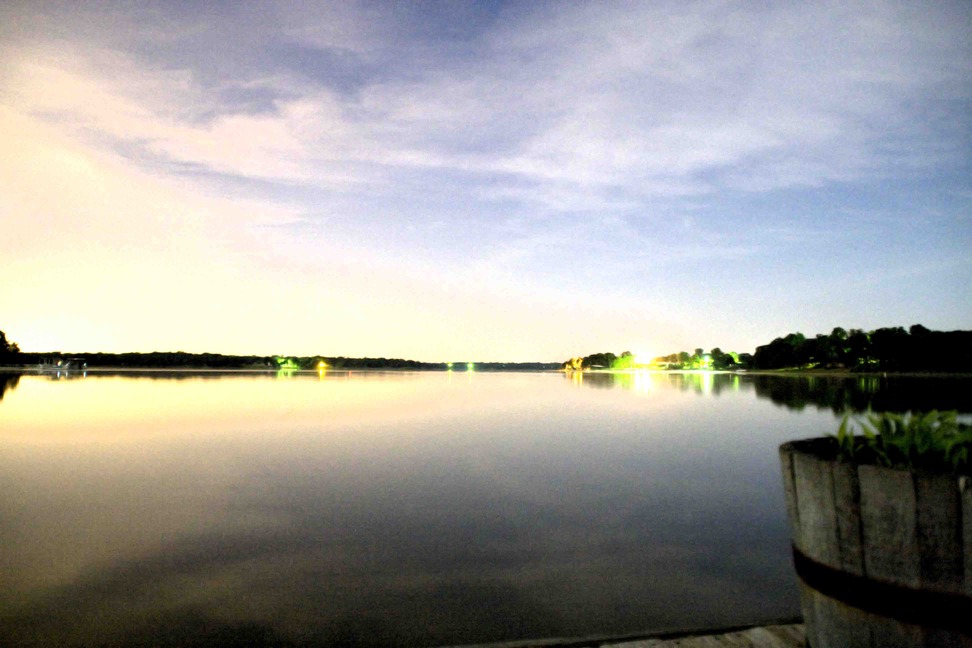 Shawnee, OK : Shawnee Twin Lakes photo, picture, image (Oklahoma) at