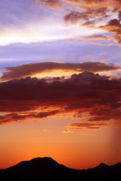 Three Points, AZ : Sunset