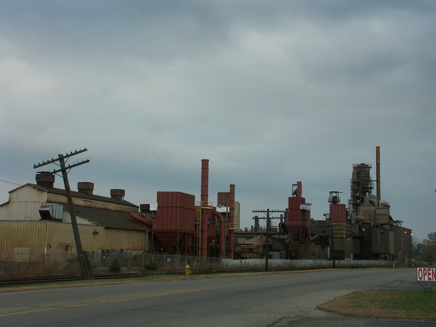 Warsaw, IN: Dalton Foundry