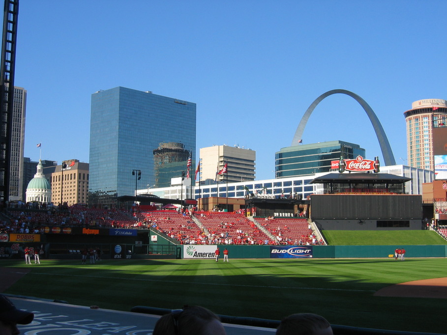 St. Louis, MO : Cardinal Stadium photo, picture, image (Missouri) at 0