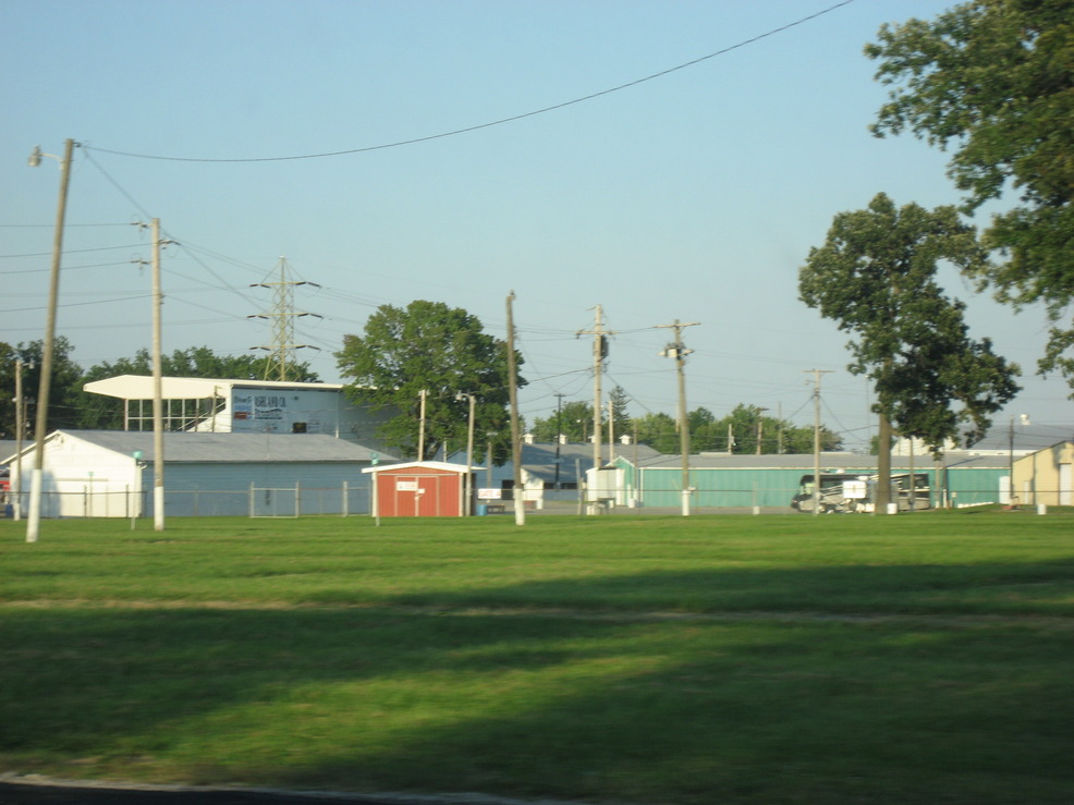 Ashland, OH: Ashland County Fairgrounds