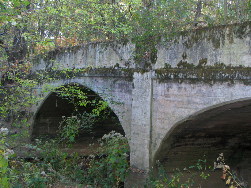 Spring Hill, TN: Historic McCutcheons Creek Bridge