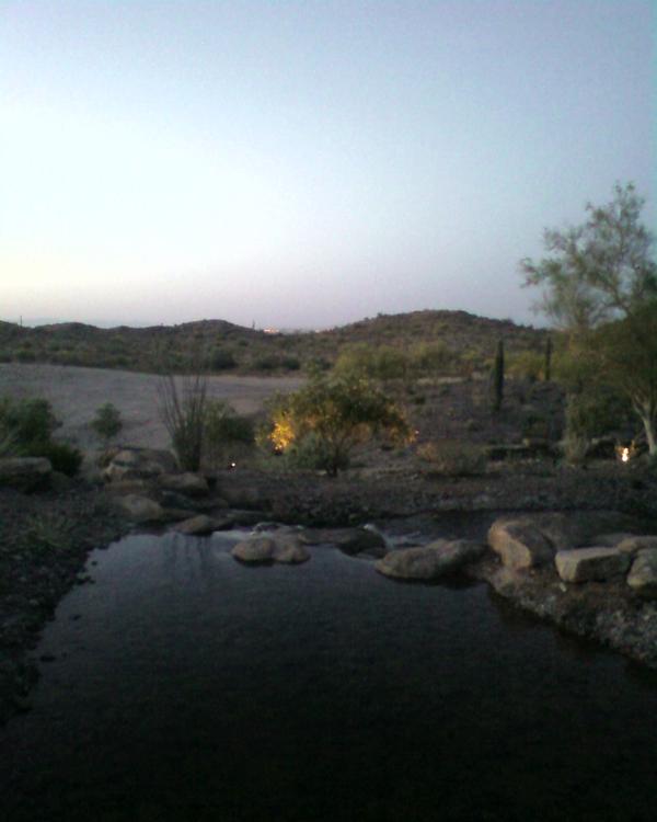 Avondale, AZ water photo, picture, image (Arizona) at